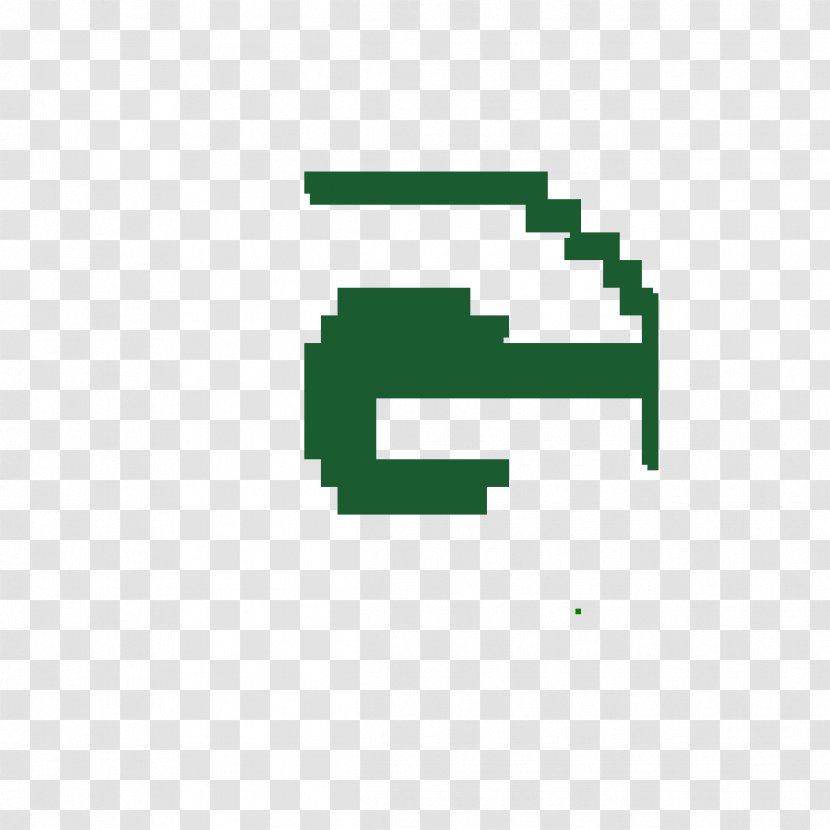 Logo Font Brand Line Angle - Pixel Arrow Art Transparent PNG