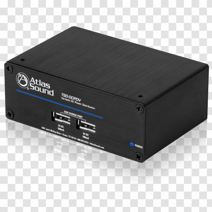 Audio Power Amplifier Hard Drives Electronics USB Transparent PNG