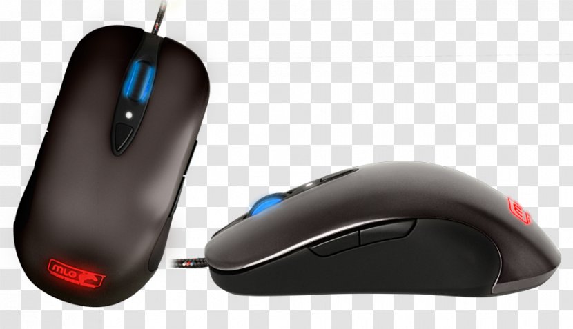 Computer Mouse SteelSeries Keyboard Input Devices Hardware - Business - Jerry Mlg Transparent PNG