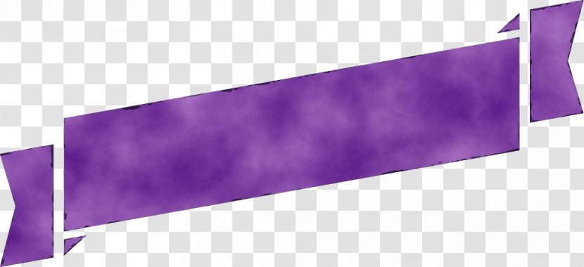 Violet Purple Lilac Rectangle Transparent PNG
