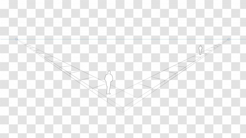 Brand White Line Angle Transparent PNG