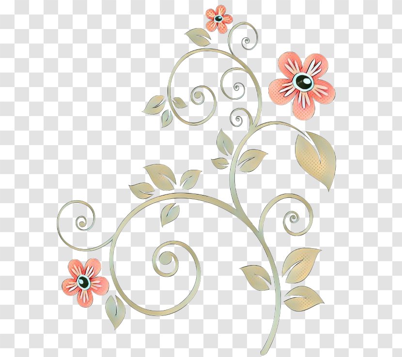 Floral Flower Background - Rose - Wildflower Petal Transparent PNG