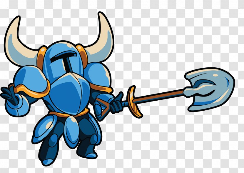 Shovel Knight Video Game Wii U Yacht Club Games Transparent PNG
