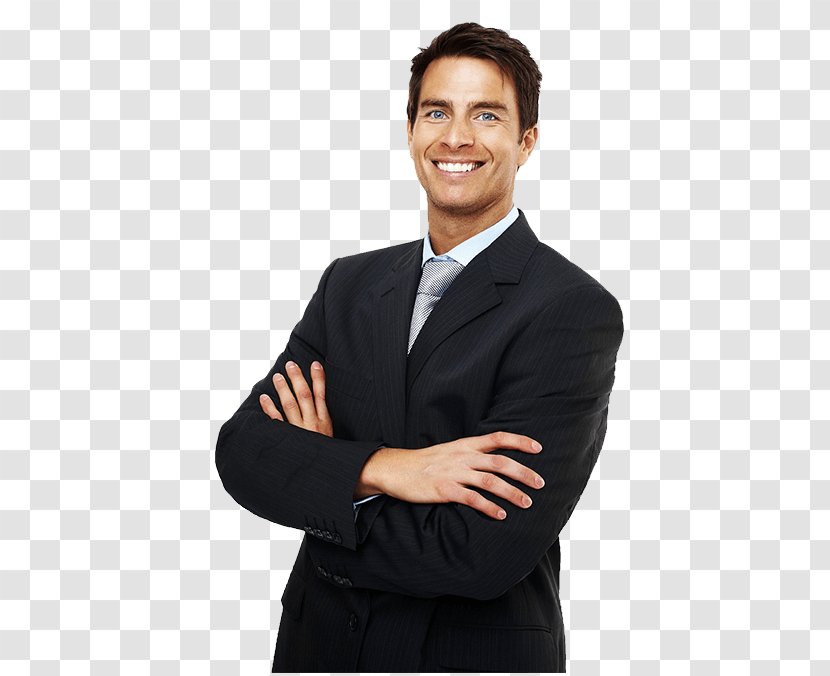Business Man Businessperson Desktop Wallpaper - Executive Transparent PNG