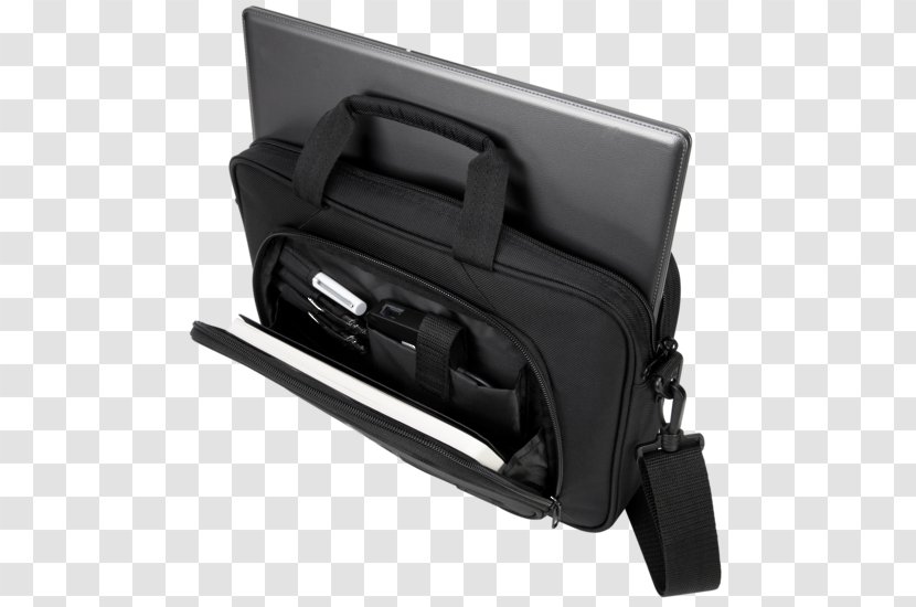 Laptop Dell Briefcase Bag Targus - Backpack - Canteen Brochure Transparent PNG