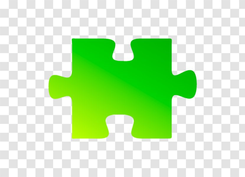 Puzzle, Green. - Grass - News Transparent PNG