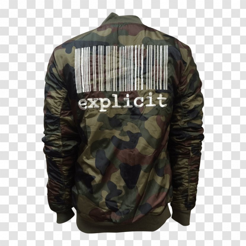 Leather Jacket - Sleeve - Explicit Transparent PNG