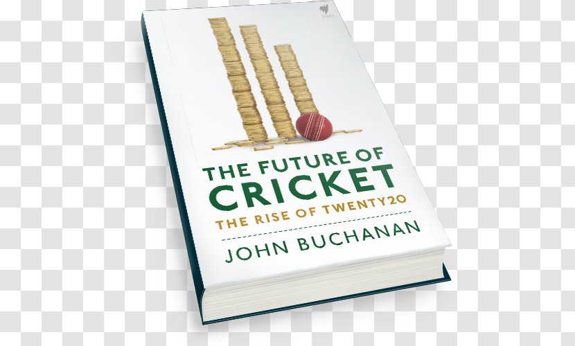 Future Of Cricket: The Rise 20Twenty Cricket Twenty20 Book Brand - Brendon Mccullum Transparent PNG