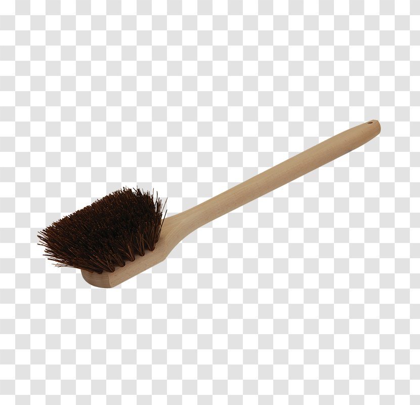 Makeup Brush Household Cleaning Supply Wood - Ocedar Transparent PNG
