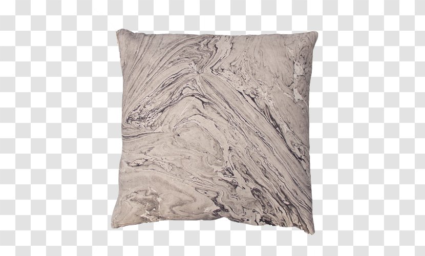Marble Material Cotton Green Throw Pillows - Wood - Grey Transparent PNG