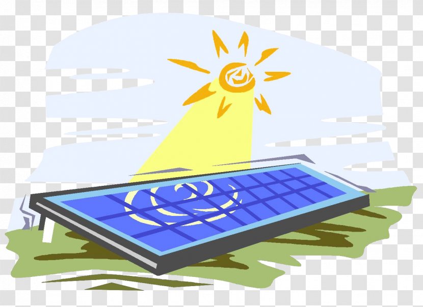 Solar Panels Power Energy The Project Clip Art - Electricity - Irradiation Transparent PNG