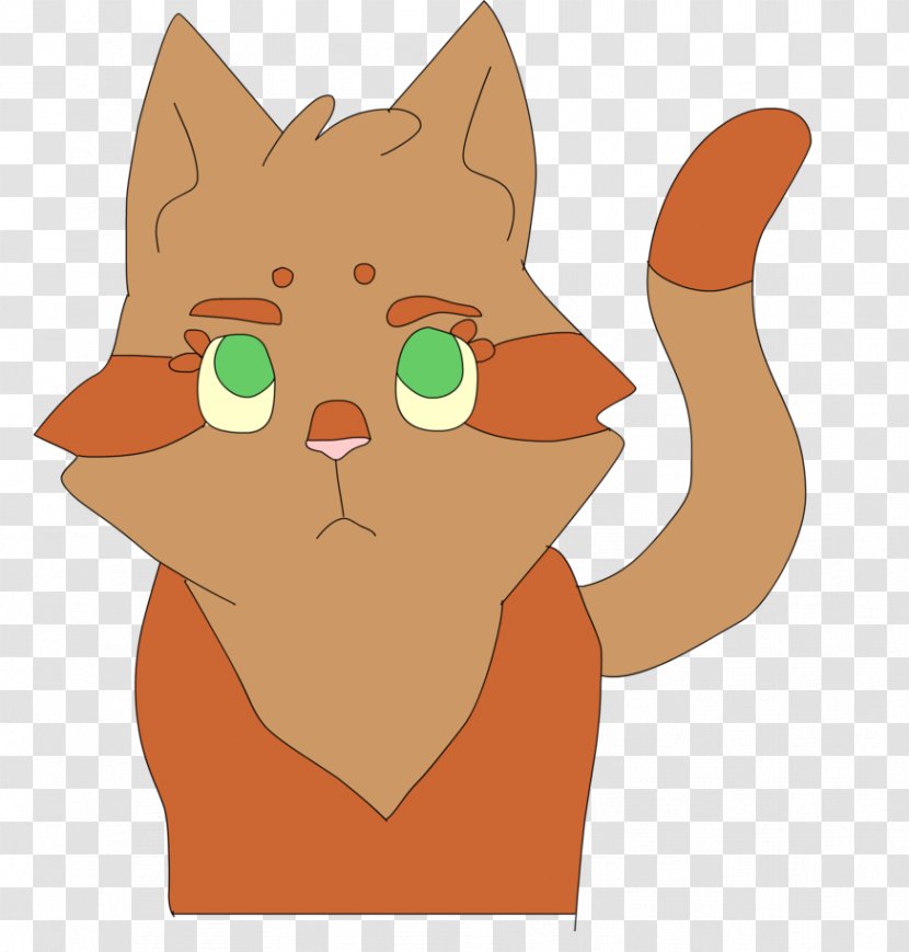 Whiskers Kitten Tabby Cat Domestic Short-haired - Tree Transparent PNG