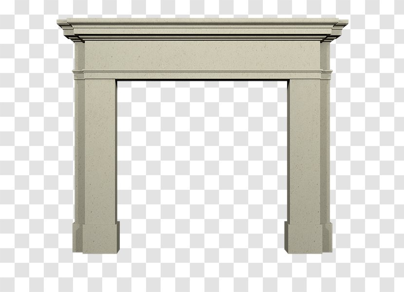 Table Fireplace Mantel Stove Marble - Practical Appliance Transparent PNG
