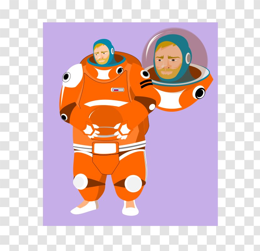 Illustration Cartoon Clip Art Drawing Graphic Design - Fiction - Astronaut Suit Transparent PNG