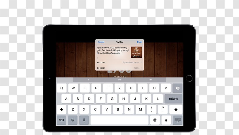 IPad Mini 3 2 App Store Apple - Netbook - Pork Cutlet Transparent PNG