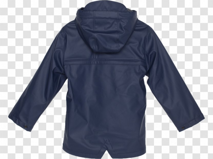 Jacket Coat Hoodie Clothing - Waistcoat - Rain Gear Transparent PNG