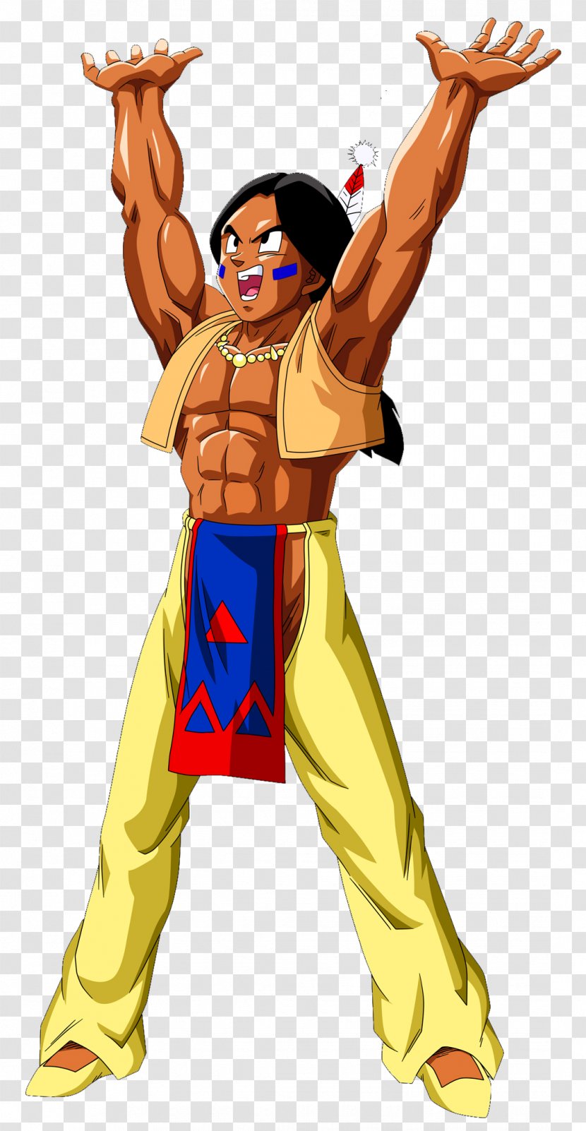 Goku Majin Buu Gohan Shenron Mercenary Tao Transparent PNG