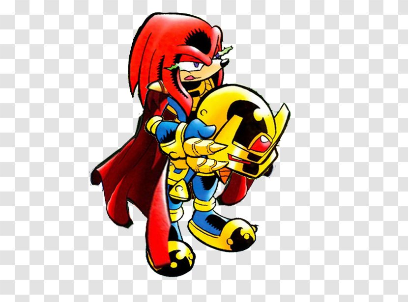 Knuckles The Echidna Sonic & Hedgehog Character DeviantArt Transparent PNG
