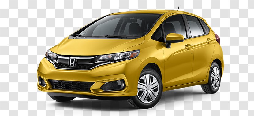 Honda Motor Company Car 2019 Fit LX Hatchback - Top View Transparent PNG