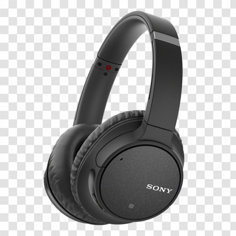 Noise-cancelling Headphones Sony Corporation WH-CH700N Bluetooth On-ear Headset Wireless Noise Canceling - Background Transparent PNG