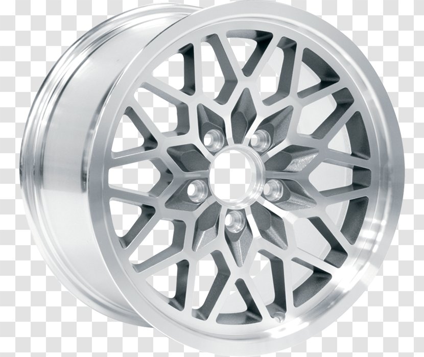 Pontiac Firebird Alloy Wheel Car Rim - Tire Transparent PNG