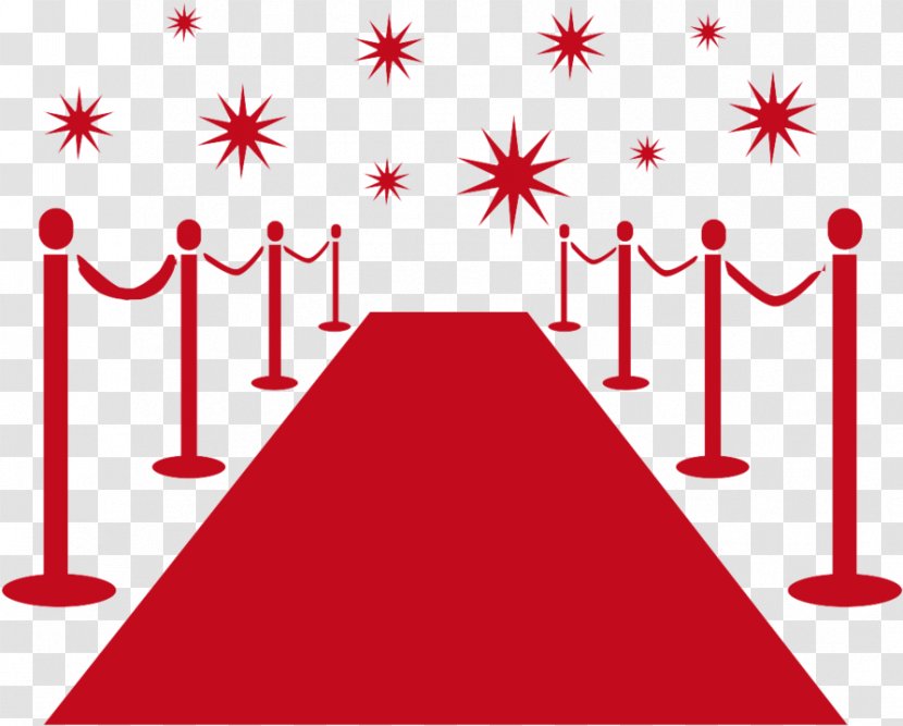 Red Background - Carpet - Text Transparent PNG