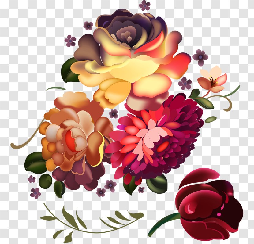 Floral Design Flower Bouquet Cut Flowers Clip Art Transparent PNG