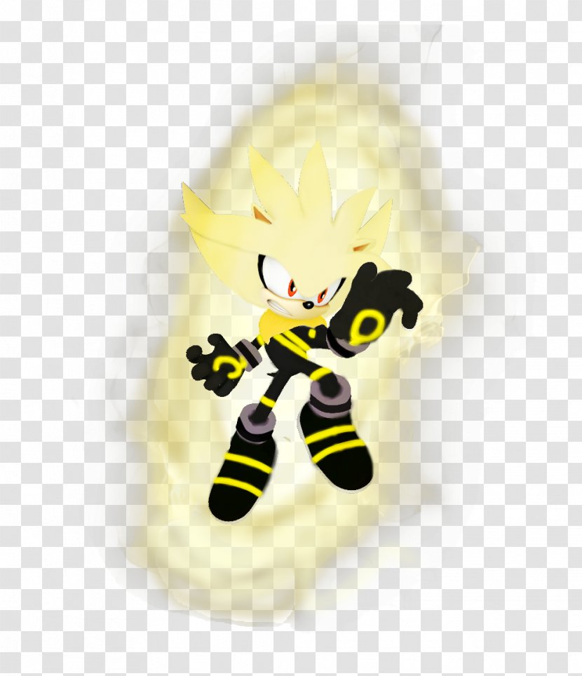 Sonic The Hedgehog 2 Silver Doctor Eggman - Fire Sparks Transparent PNG