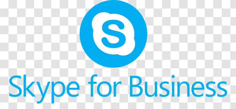 Logo Skype For Business Server Organization - Area Transparent PNG