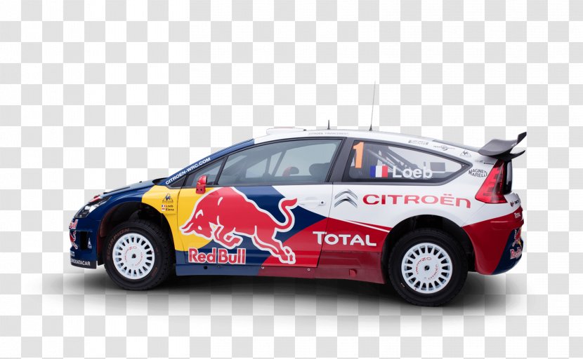 Citroën World Rally Team Championship Car SAIPA - City - Wrc Transparent PNG