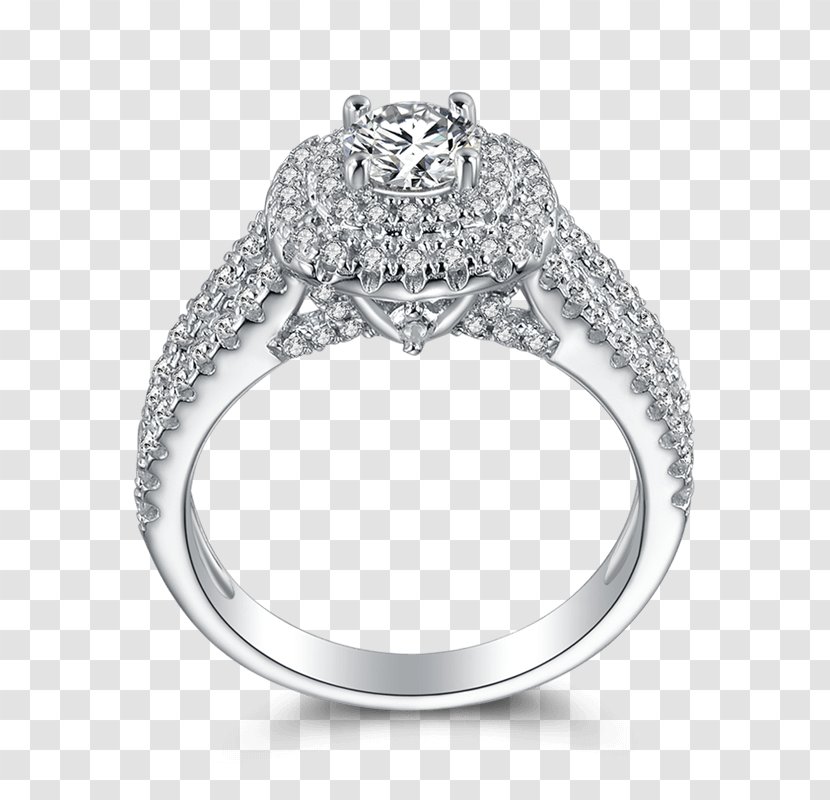 Engagement Ring Carat Diamond Cut - Size Transparent PNG