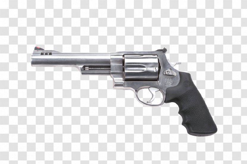 Taurus .38 Special Revolver Pistol Firearm - Silhouette Transparent PNG