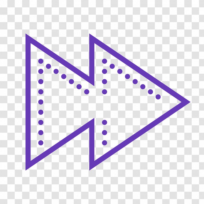 Instagram - Purple - Fast Forward Transparent PNG