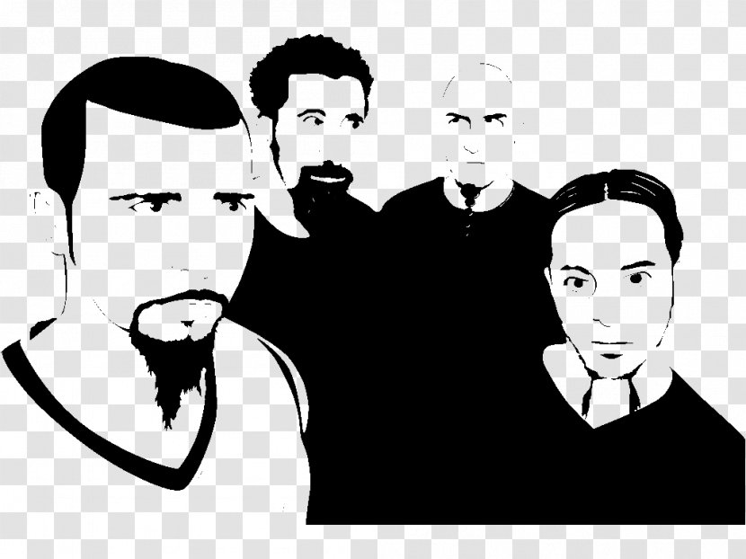 System Of A Down Android Drawing Download - Tree Transparent PNG