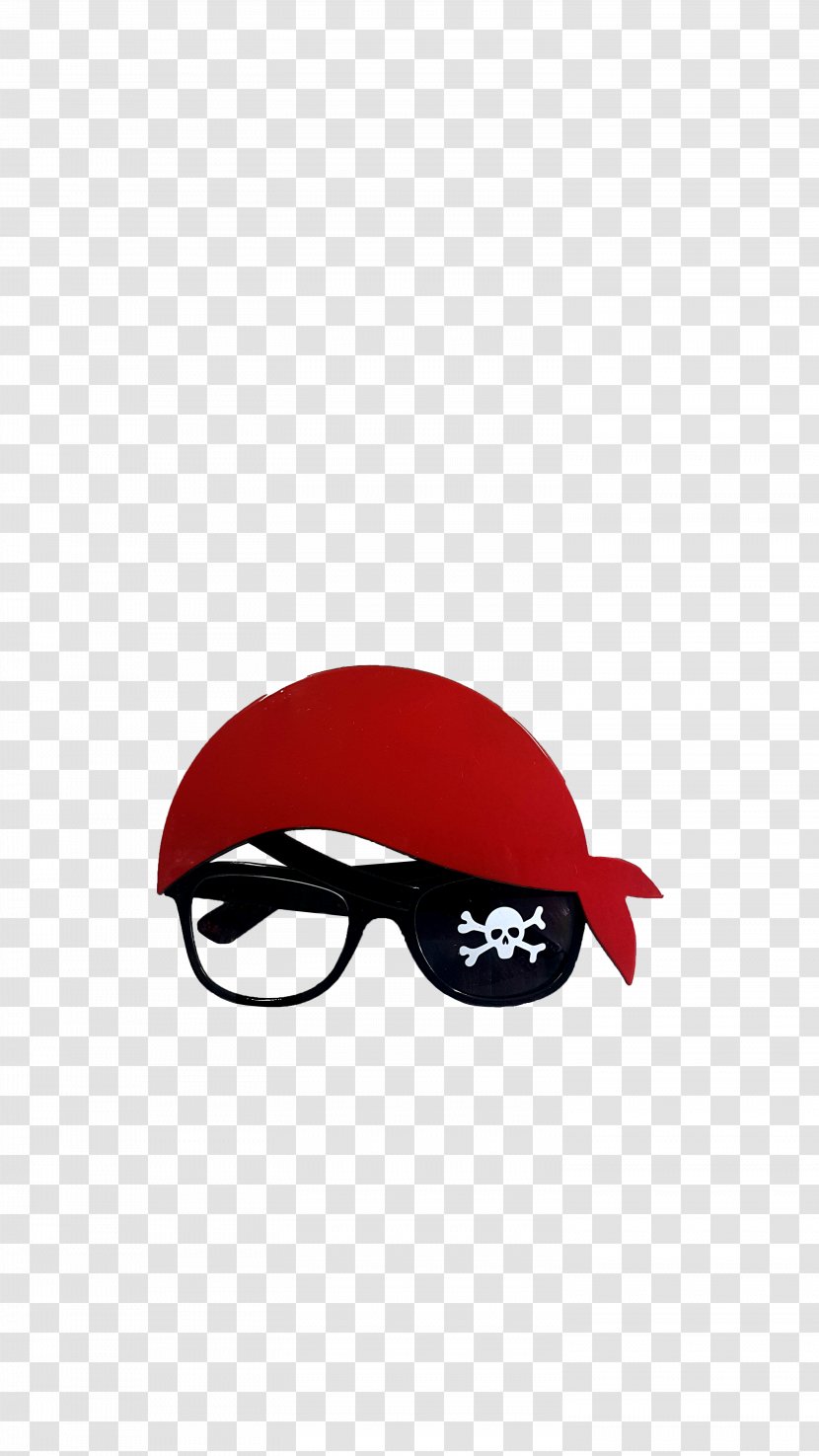 Goggles Sunglasses Party Retail - Piracy - Glasses Transparent PNG