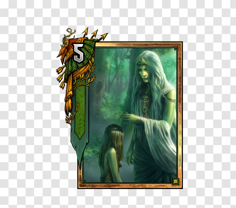Gwent: The Witcher Card Game 3: Wild Hunt Geralt Of Rivia Universe - Mythology - Art Transparent PNG
