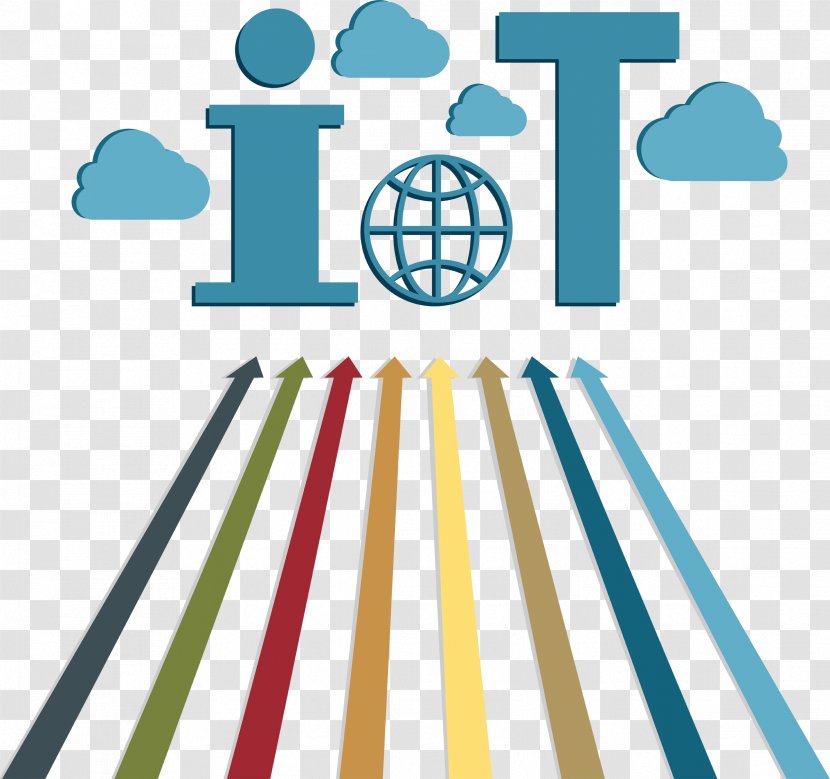 Internet Of Things Clip Art Vector Graphics Cloud Computing - Brand - Why The Transparent PNG