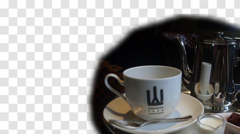 Espresso Coffee Cup Ristretto Cafe Transparent PNG