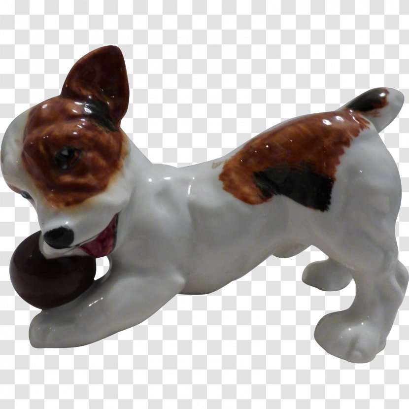 Dog Breed Companion Figurine Transparent PNG