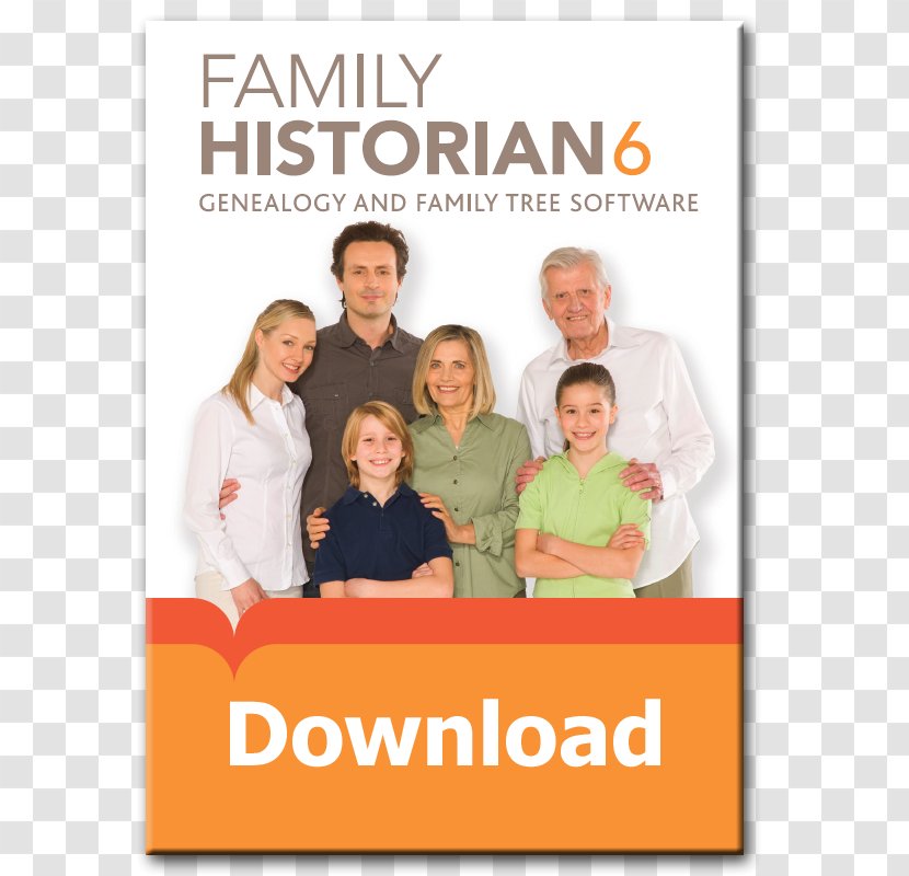 Getting The Most From Family Historian 5 Genealogy Software - Tree Maker Transparent PNG