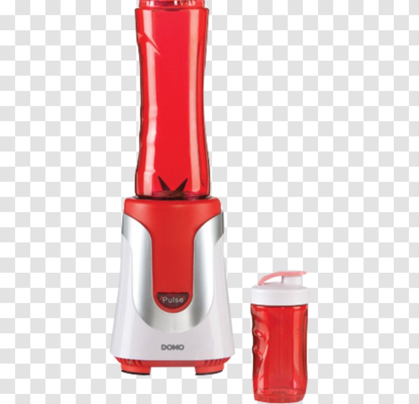 Smoothie Domo DOMO DO435BL Juice Blender Food Processor - Mixer - Small Appliance Kettle Home Applian Transparent PNG
