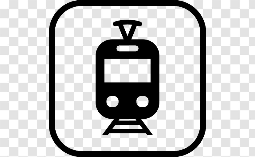 Tram Rail Transport Funicular - Stop - Train Transparent PNG
