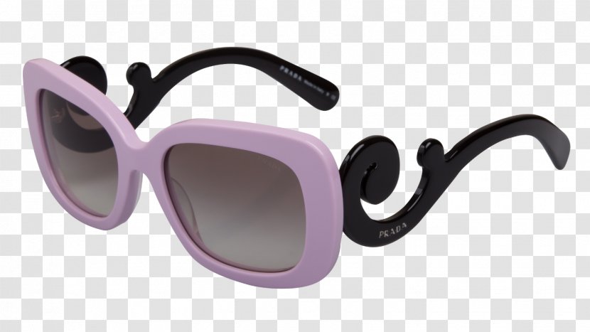Goggles Sunglasses Clothing Accessories Prada PR 53SS Transparent PNG