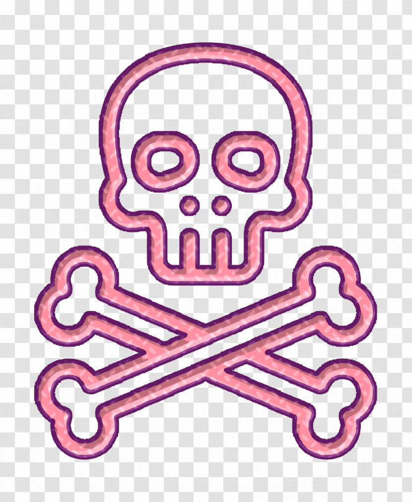 Danger Icon Skull Icon Science Icon Transparent PNG