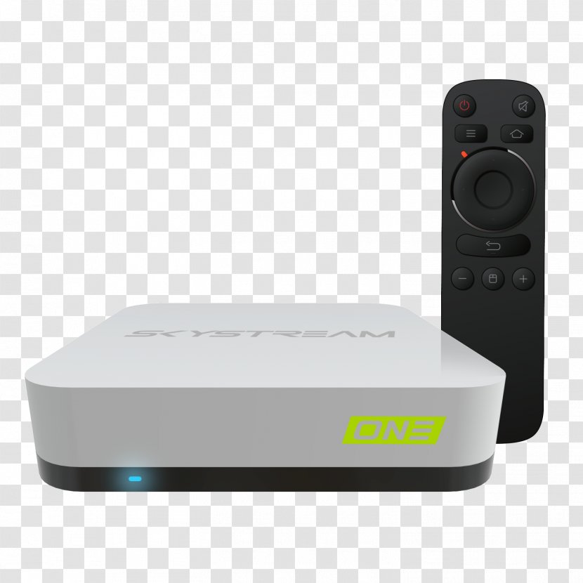 Android TV Digital Media Player 3D Boxing Streaming - 4k Resolution Transparent PNG