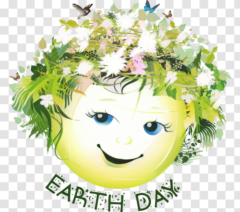 Celebrating Earth Day April 22 Mother Nature - Ceremony - Natural Environment Transparent PNG