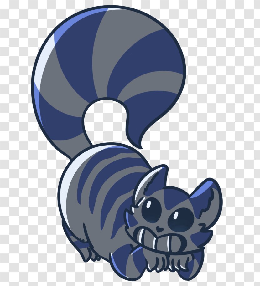 Cheshire Cat Undertale OneShot - Like Mammal Transparent PNG