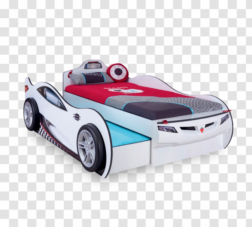 Car Bedroom Furniture - Automotive Exterior - Vision Mission Transparent PNG