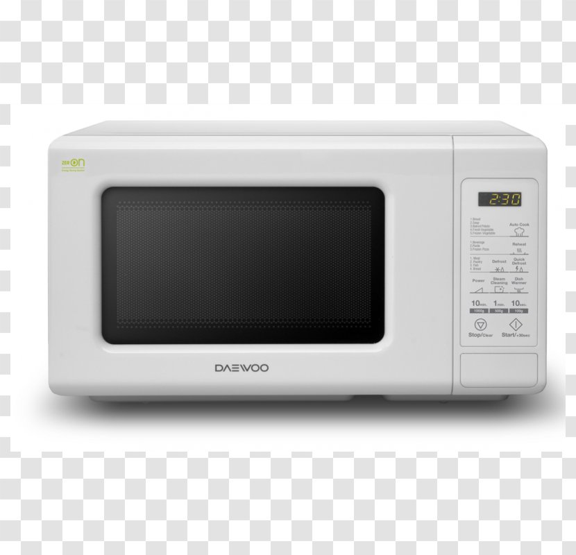 Microwave Ovens Daewoo KOR6L65 Electrolux - Toaster Transparent PNG