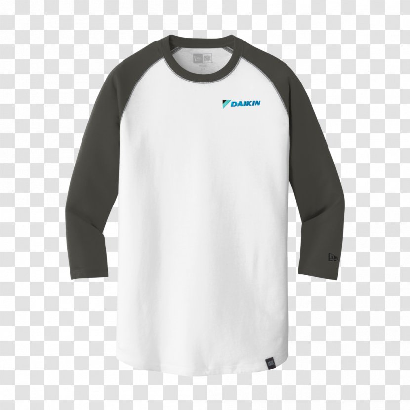 T-shirt Raglan Sleeve Baseball Uniform - Jersey Transparent PNG